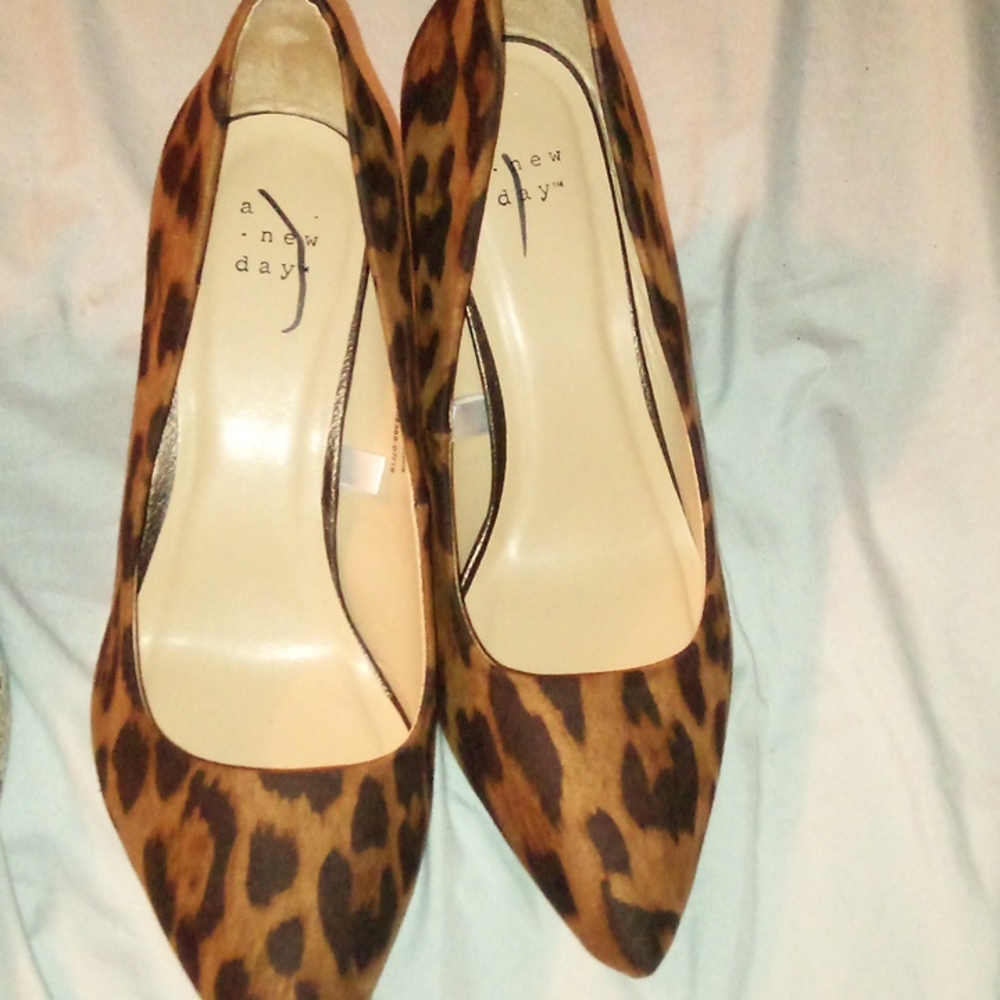 High heel